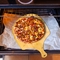 फलों के केक के लिए होम किचन बांस कटिंग बोर्ड पिज़्ज़ा चीज़ बोर्ड