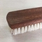 उच्च गुणवत्ता वाले घोड़े के बाल ब्रश लकड़ी सफाई ब्रश लकड़ी जूते सफाई ब्रश
