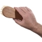 क्लासिक घरेलू हाथ से पकड़ने वाला सफाई ब्रश स्क्रब स्क्रब लकड़ी का सफाई ब्रश