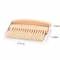 होम मिनी डस्टपैन ब्रश सेट कीबोर्ड सफाई ब्रश लकड़ी की सफाई ब्रश