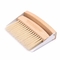 होम मिनी डस्टपैन ब्रश सेट कीबोर्ड सफाई ब्रश लकड़ी की सफाई ब्रश