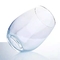 ट्रांसपेरेंट लेड फ्री ड्रिंकिंग वाटर ग्लासेस एग कप 420ML ग्लास